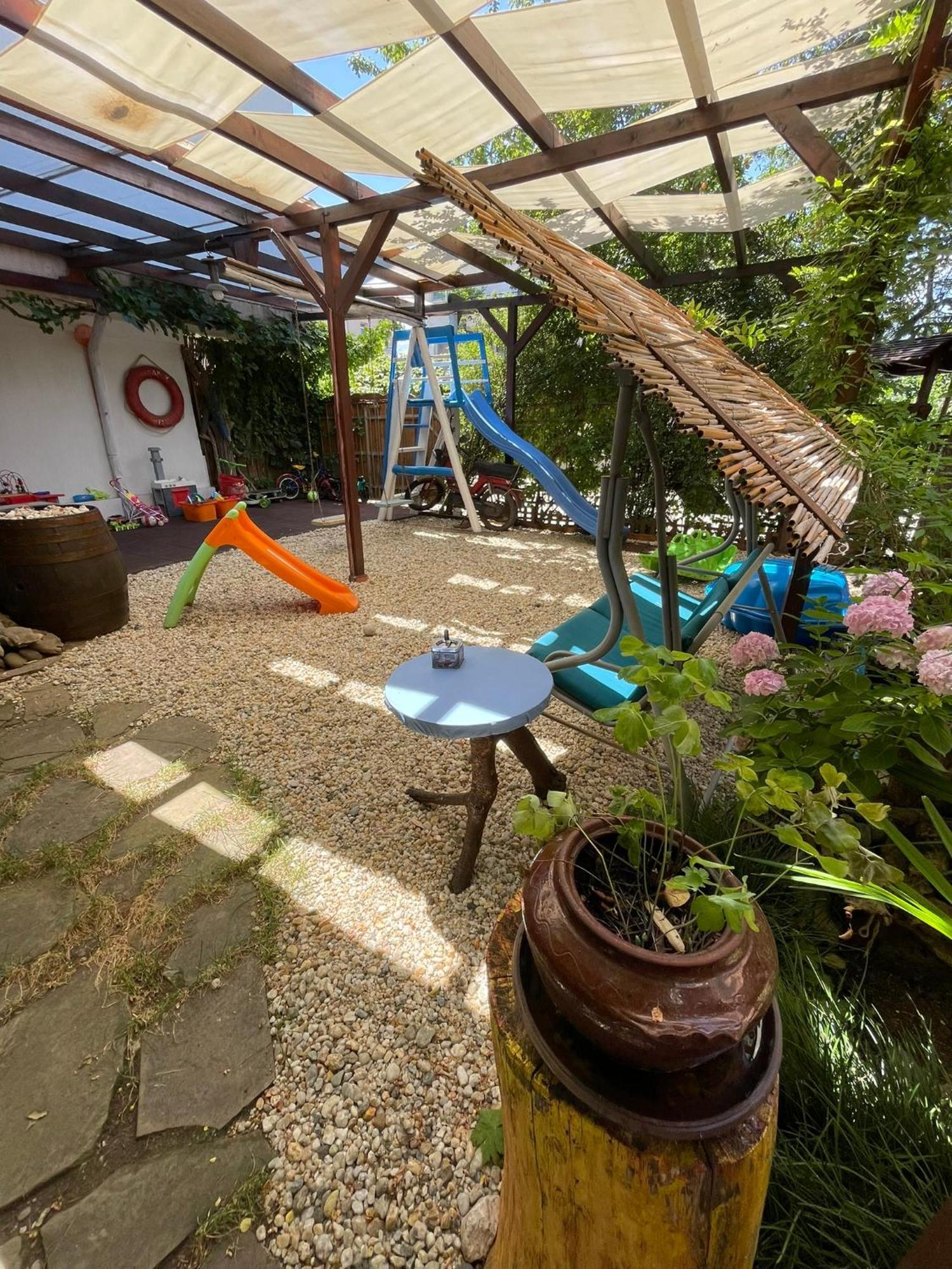 Holiday House Gendar, Chernomorets Esterno foto