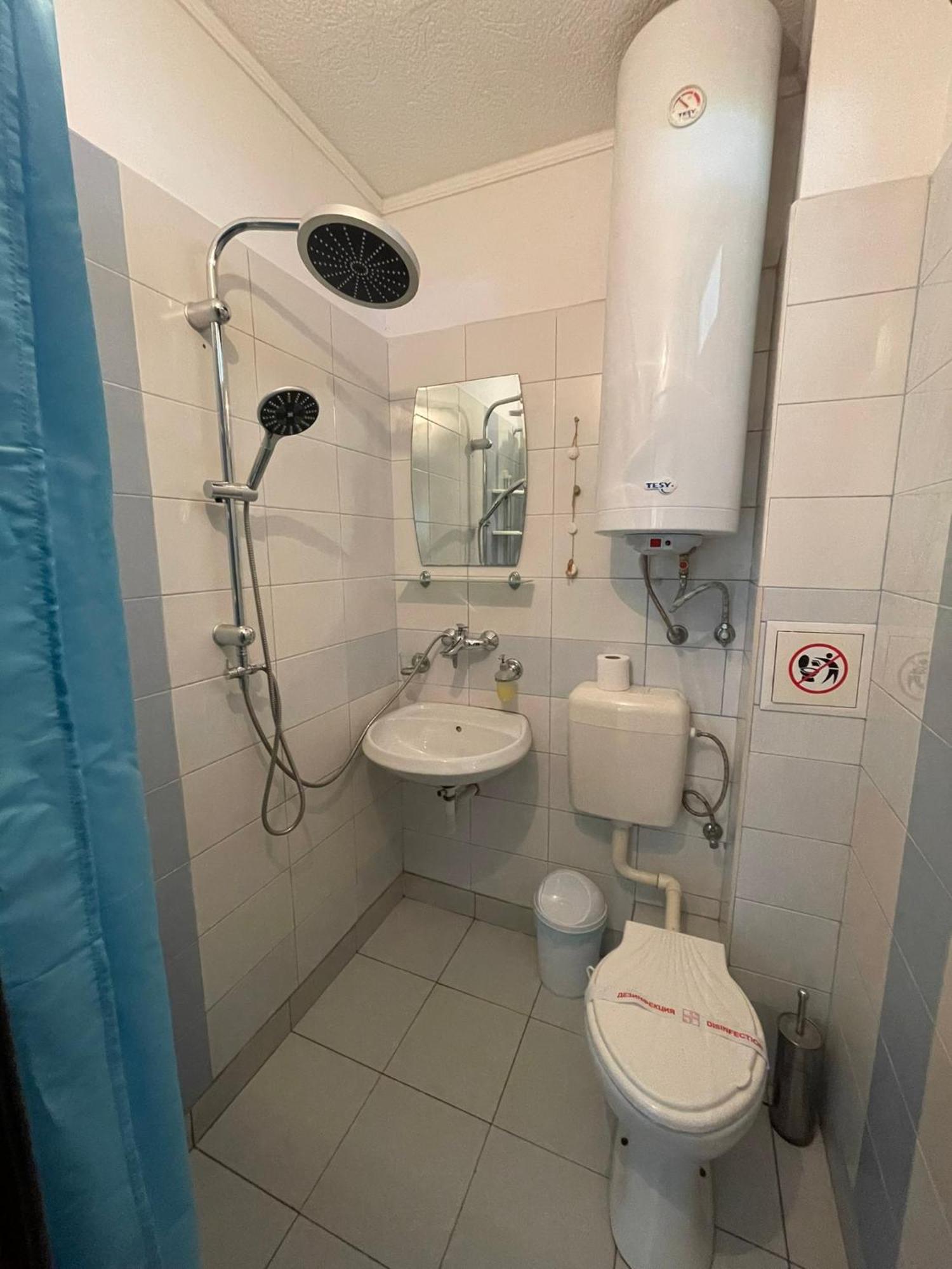 Holiday House Gendar, Chernomorets Esterno foto
