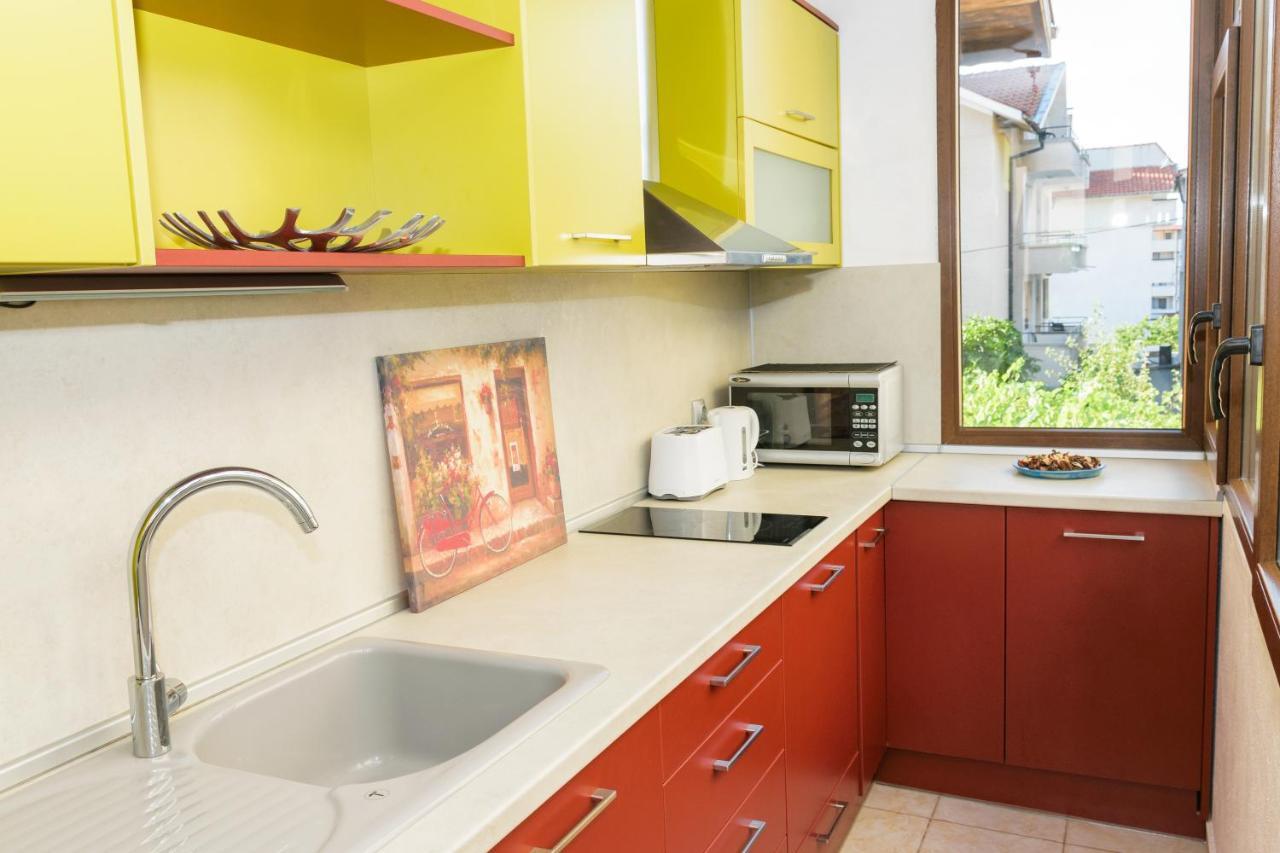 Holiday House Gendar, Chernomorets Esterno foto
