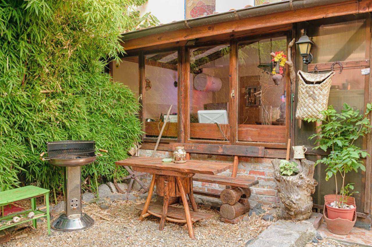 Holiday House Gendar, Chernomorets Esterno foto