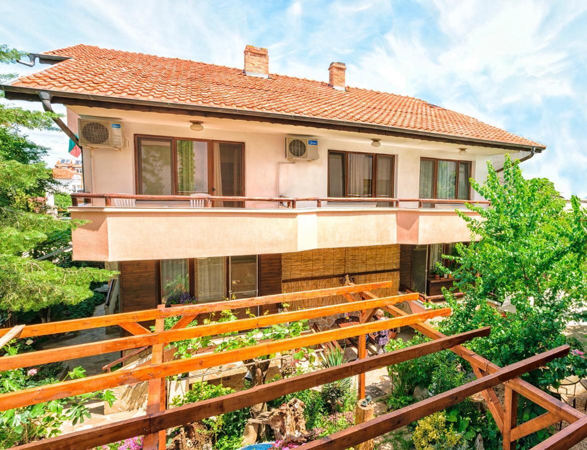 Holiday House Gendar, Chernomorets Esterno foto